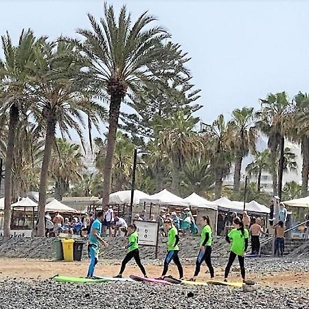 Appartamento Beach And Pool In Playa De Las Americas Esterno foto