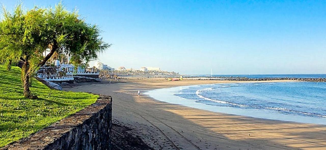 Appartamento Beach And Pool In Playa De Las Americas Esterno foto