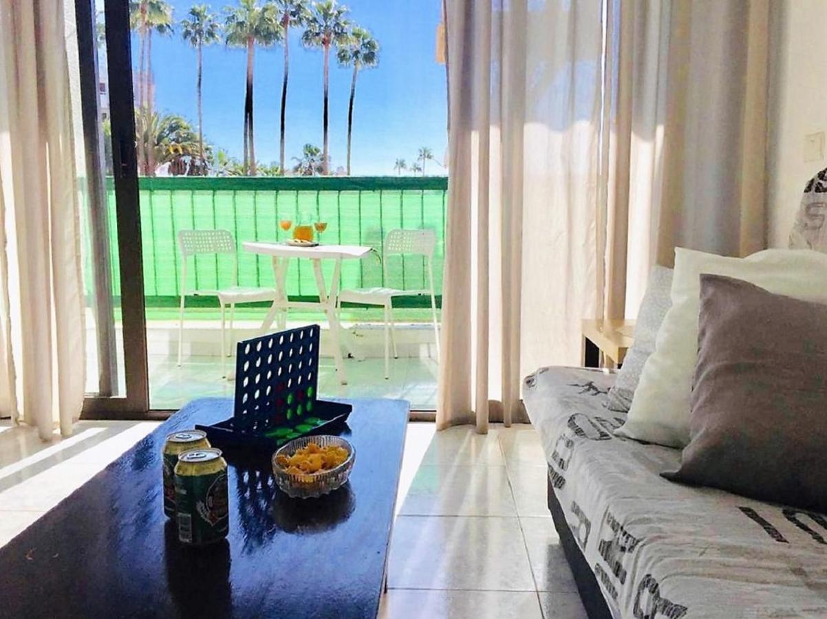Appartamento Beach And Pool In Playa De Las Americas Esterno foto