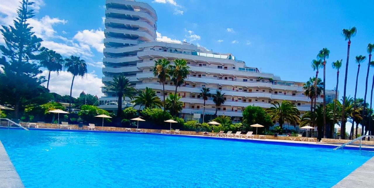 Appartamento Beach And Pool In Playa De Las Americas Esterno foto