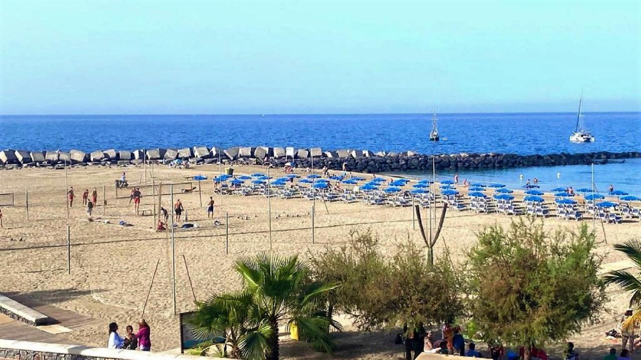 Appartamento Beach And Pool In Playa De Las Americas Esterno foto