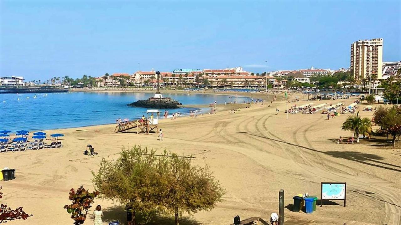 Appartamento Beach And Pool In Playa De Las Americas Esterno foto