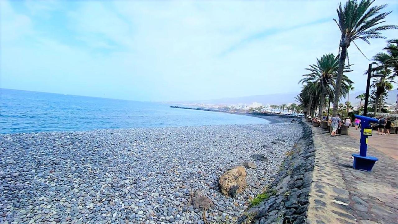 Appartamento Beach And Pool In Playa De Las Americas Esterno foto